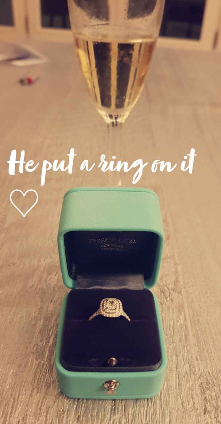 Partilha uma foto do teu anel de noivado! 💍 - 3