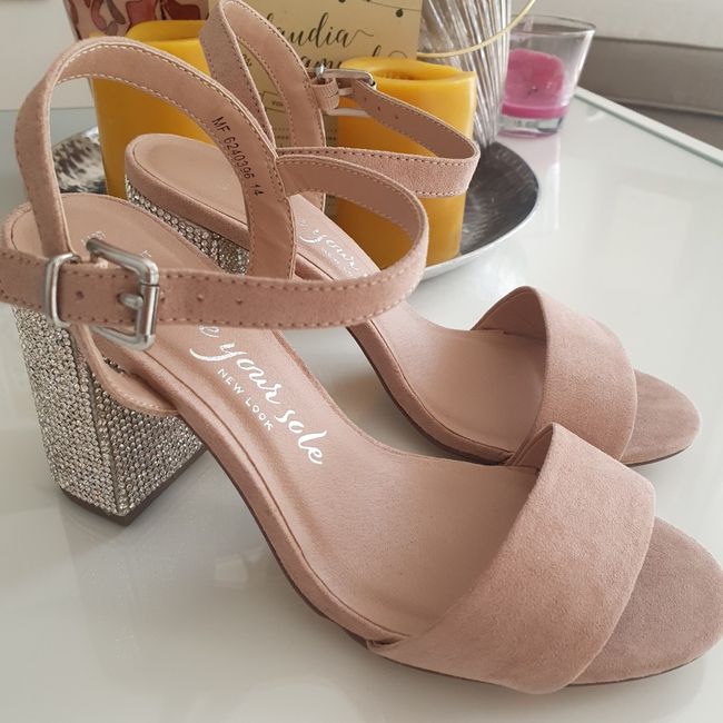 Sapatos da noiva 👠 - 2