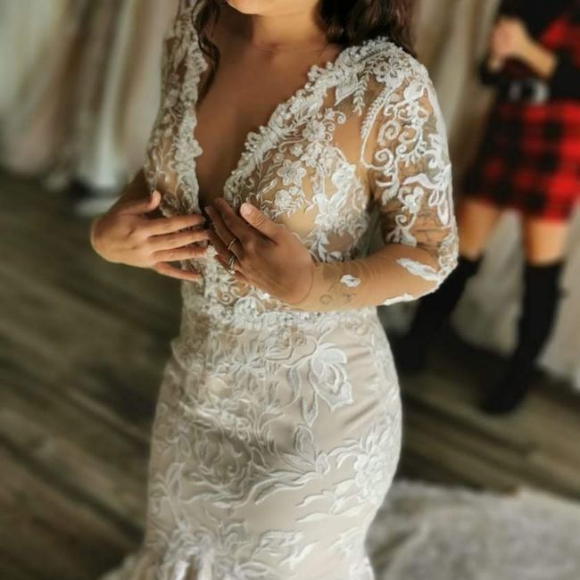 Vestido da Noiva 👰‍♀️ 2