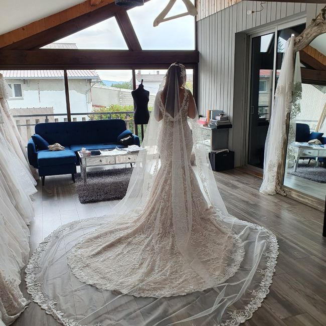 Vestido da Noiva 👰‍♀️ - 1