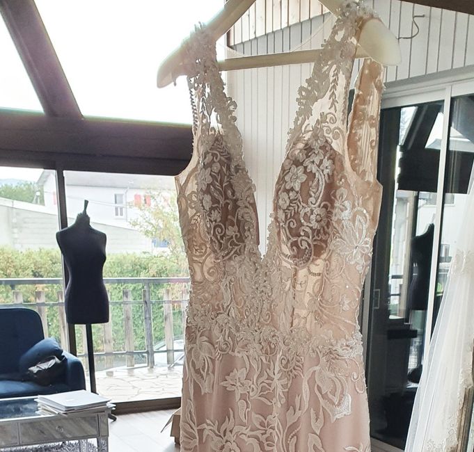 Vestido da Noiva 👰‍♀️ 3