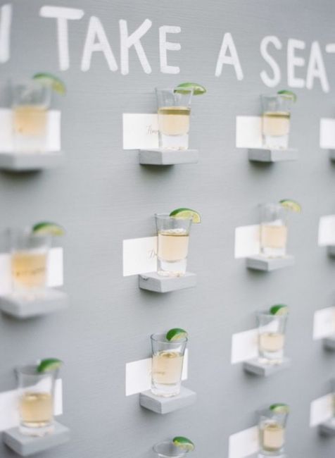 Contagem Decrescente: Faltam 9 dias! – Seating Plan & Marcadores de Mesa (Sinalética de Casamento DI