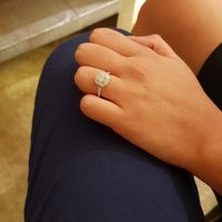 Partilha uma foto do teu anel de noivado! 💍 - 1