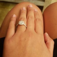 Partilha uma foto do teu anel de noivado! 💍 - 2