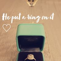 Partilha uma foto do teu anel de noivado! 💍 - 3