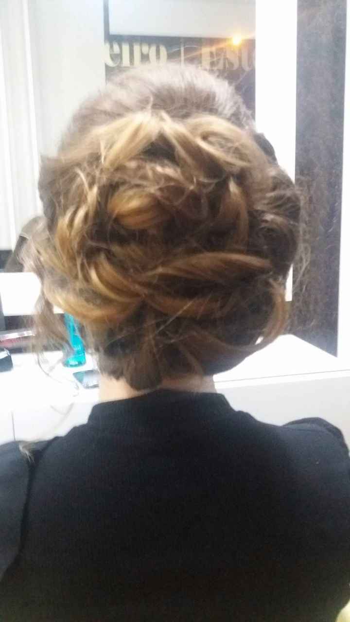 prova cabelo