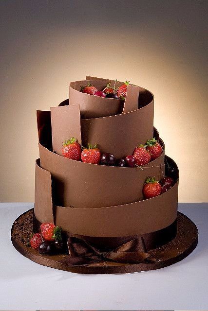 Bolo de Chocolate 