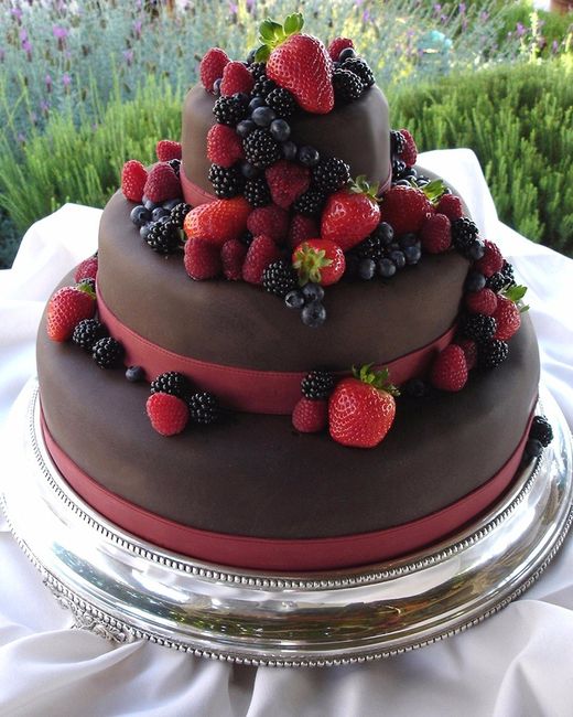 Bolo de Chocolate