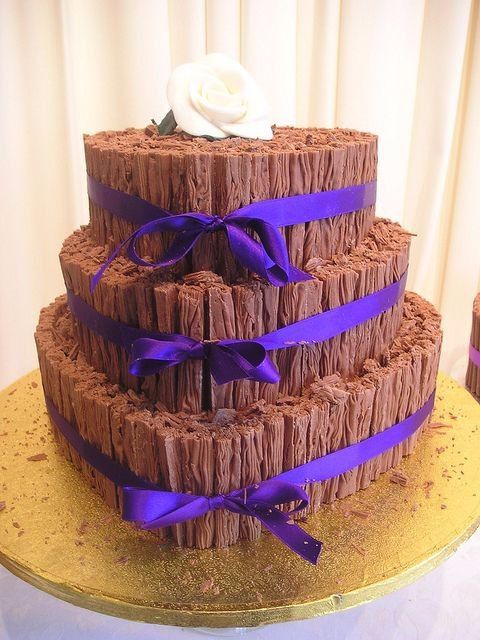 Bolo de Chocolate