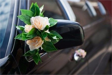 Decoração  carro 