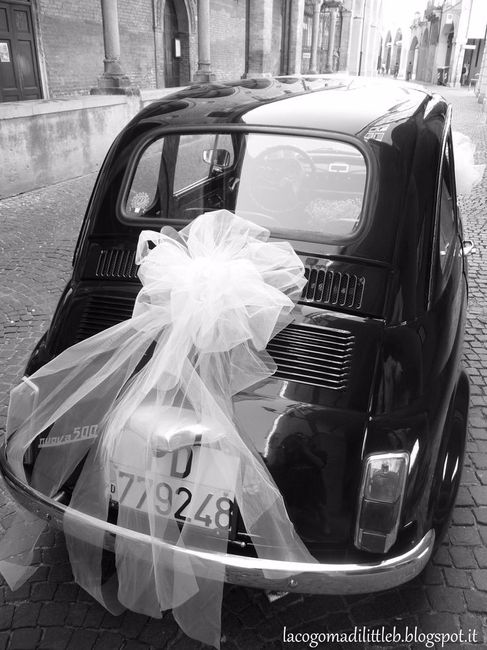 Decoração carro
