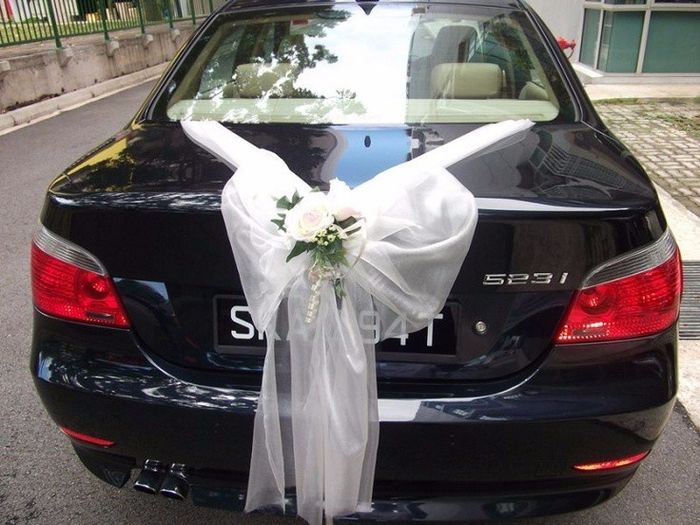Decoração carro