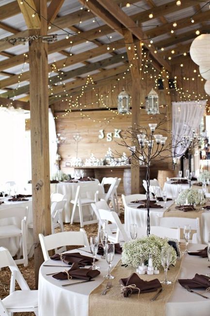 Decoração Rustica
