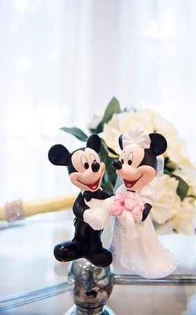 Tema Mickey e Minnie