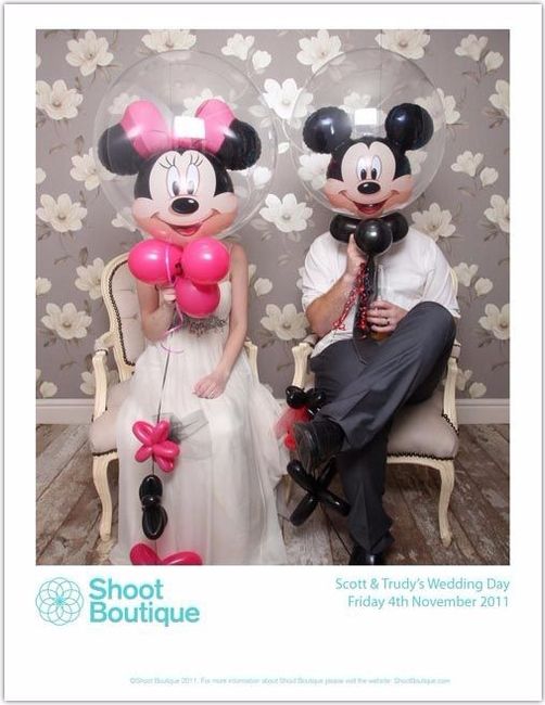 Tema Mickey e Minnie