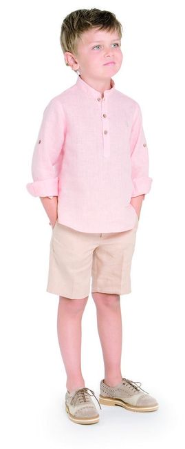 Menino das alianças