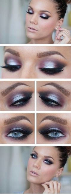 Make up Bride