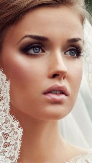 Make up Bride