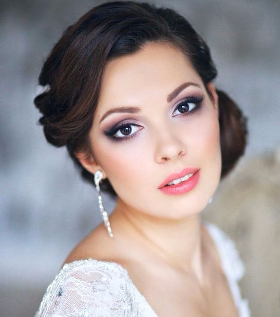Make up Bride