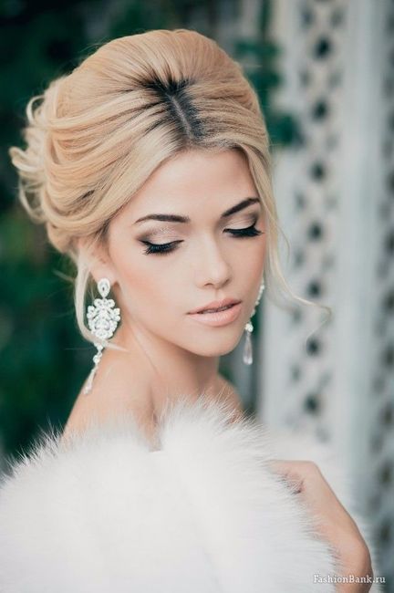 Make up Bride