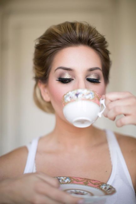 Make up Bride