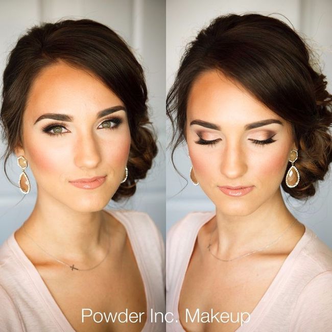 Make up Bride 