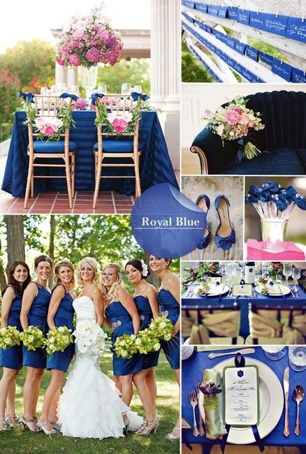 ROSA E AZUL