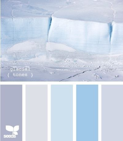 cor azul