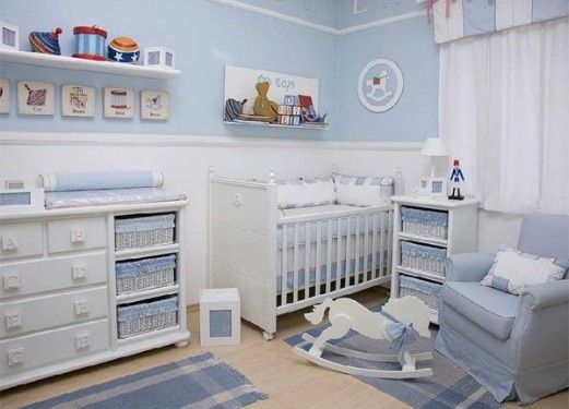 Quarto bebé