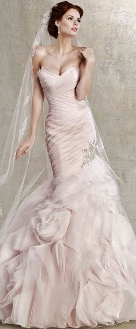 vestido de cor