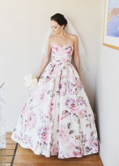 vestido cor