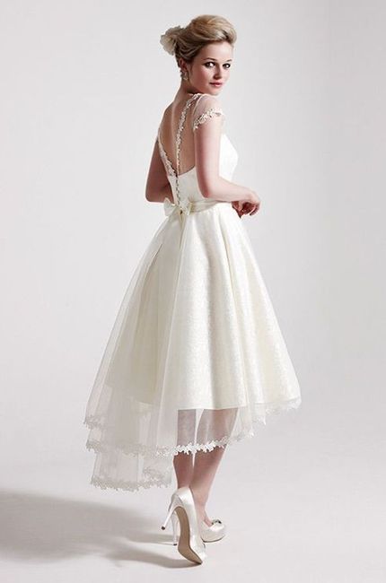 Vestido Curto