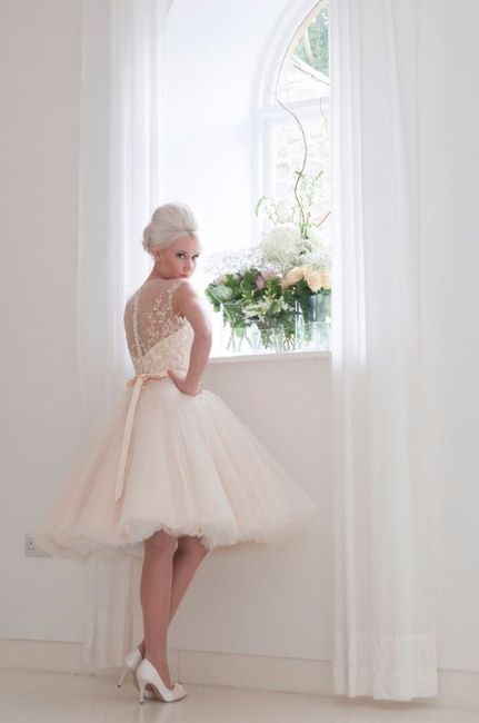 Vestido Curto