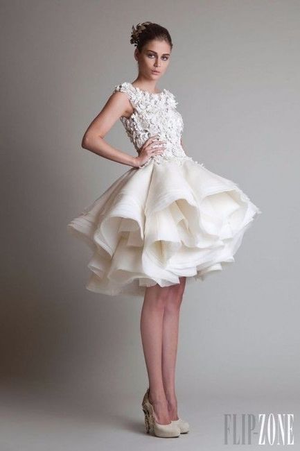 Vestido Curto