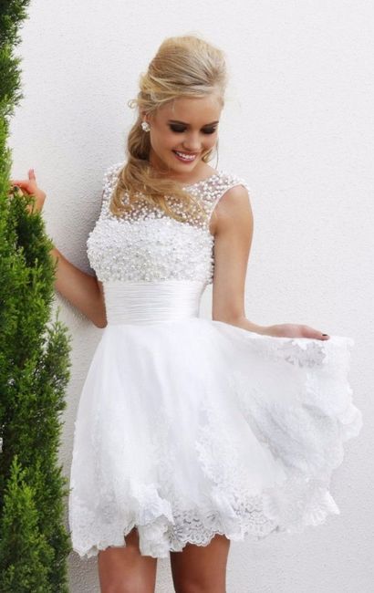 Vestido Curto