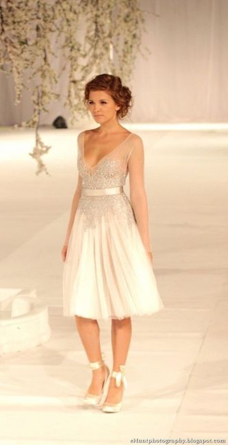 Vestido Curto