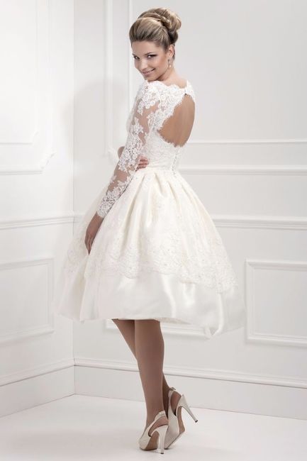 Vestido Curto