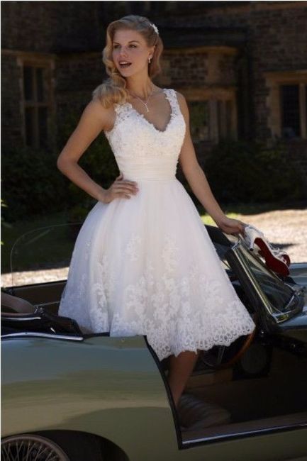 Vestido Curto