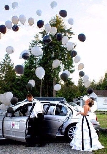 Carro decoração