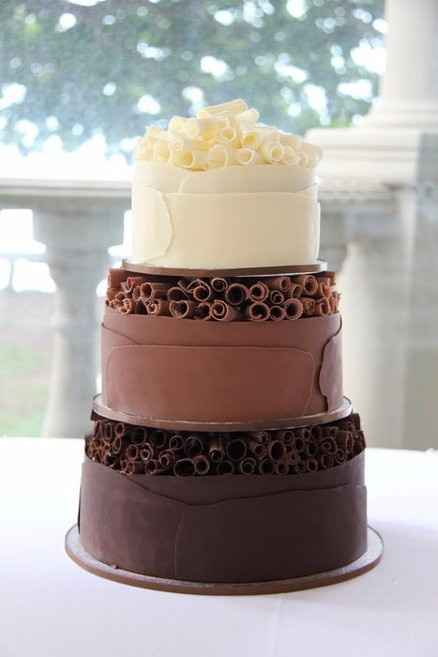 Bolo de Chocolate 