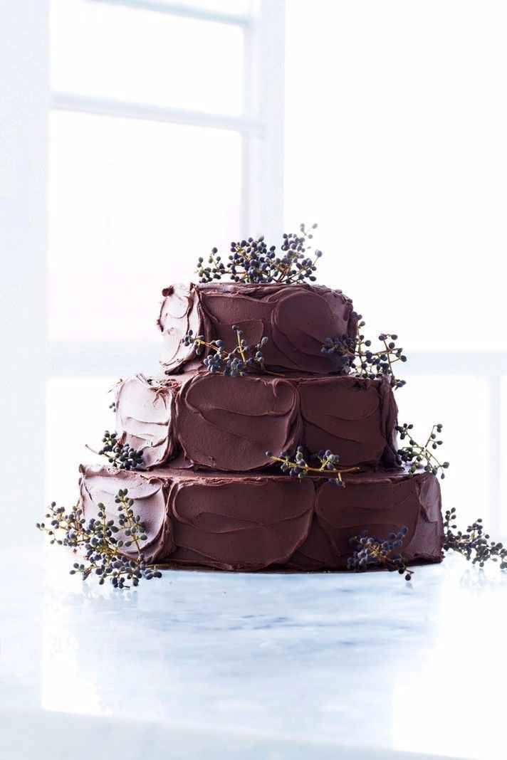 Bolo de Chocolate
