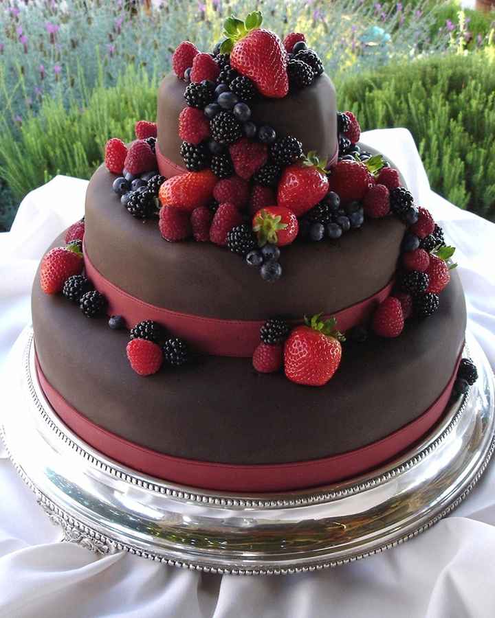 Bolo de Chocolate