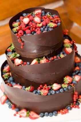 Bolo de Chocolate