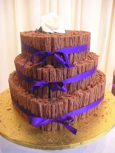 Bolo de Chocolate