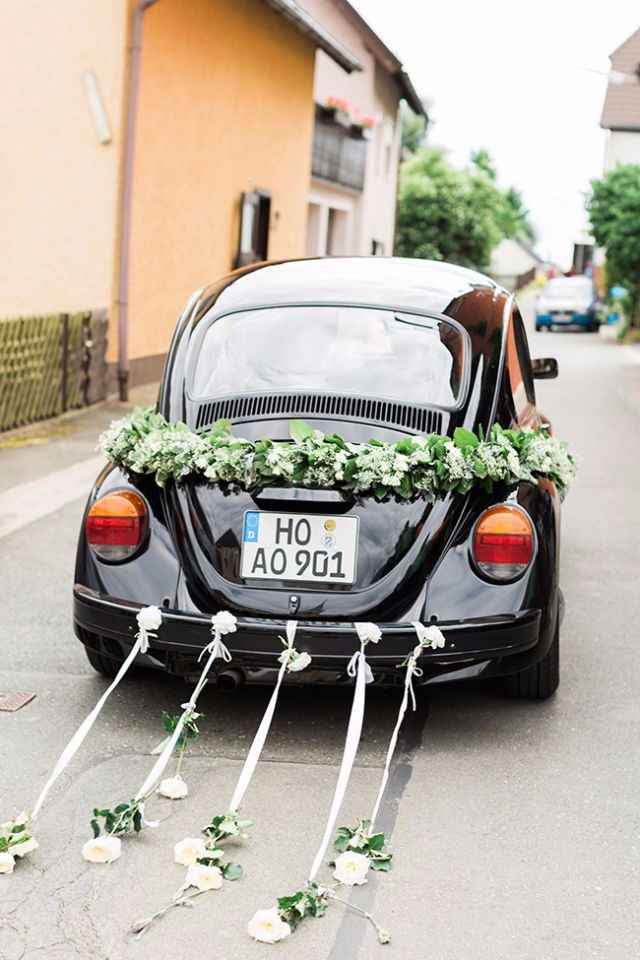 Decoração carro