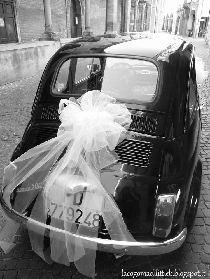 Decoração carro
