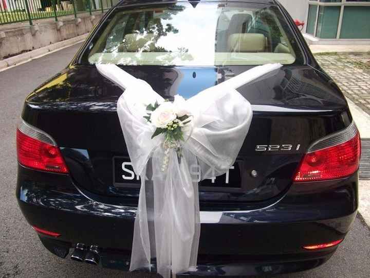 Decoração carro