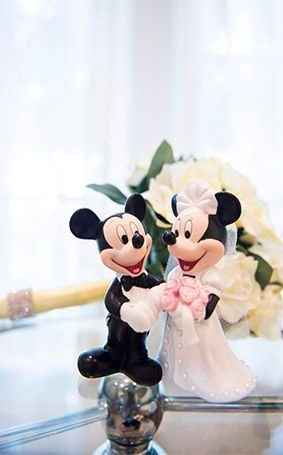 Tema Mickey e Minnie
