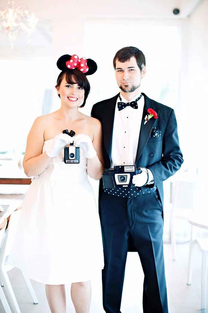 Tema Mickey e Minnie