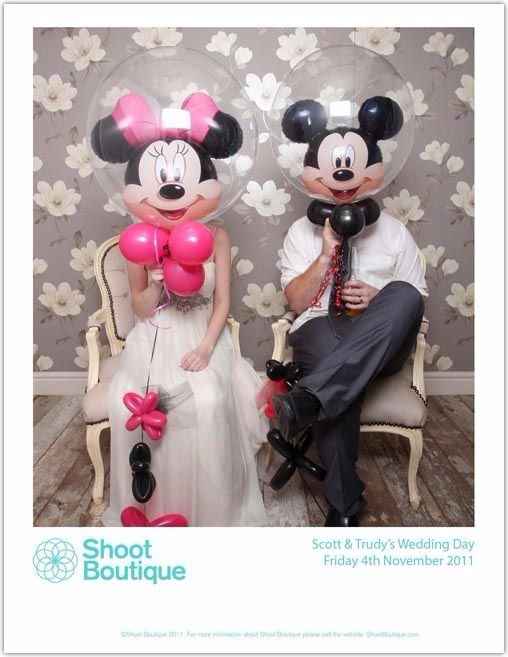Tema Mickey e Minnie